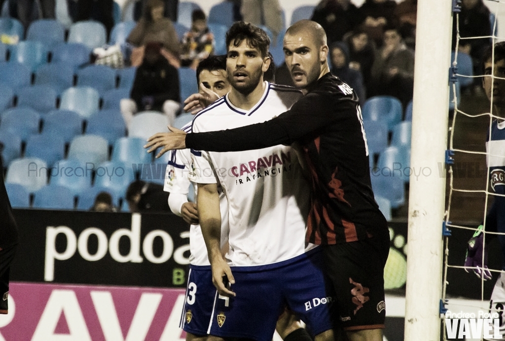  “Pichu” Atienza, nuevo jugador del Real Zaragoza