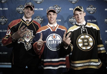 Análisis al NHL Draft del 2010