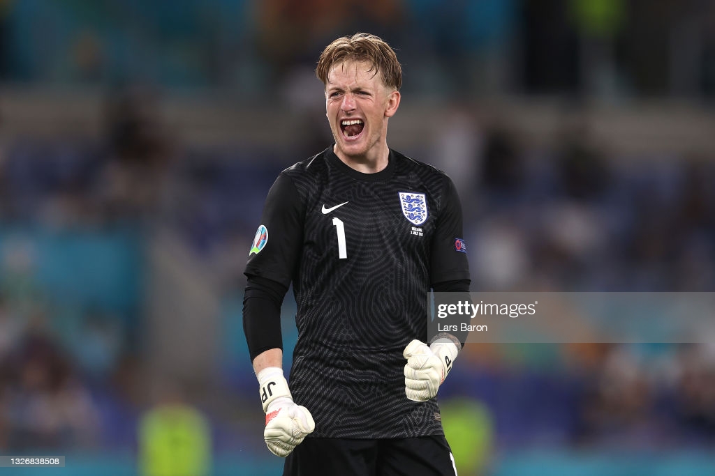 Jordan Pickford: Making history, silencing his critics, player of the tournament?