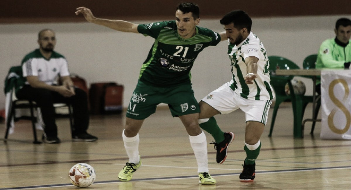 Previa CD UMA Antequera vs Real Betis Futsal: La primera oportunidad