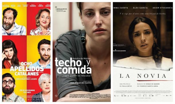 Los tres estrenos españoles más esperados hasta final de año