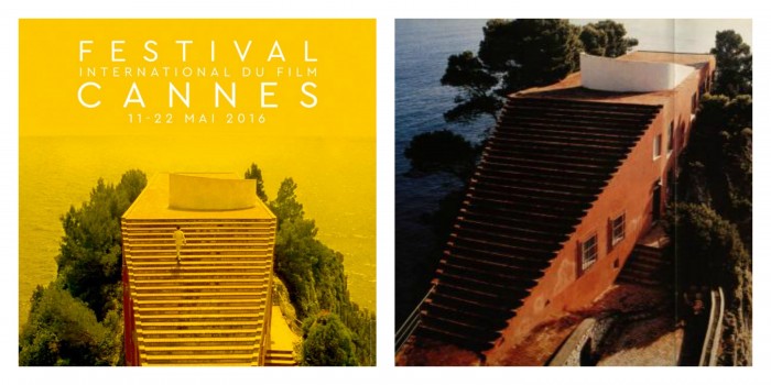 El cartel del 69 Festival de Cannes se inspira en Godard