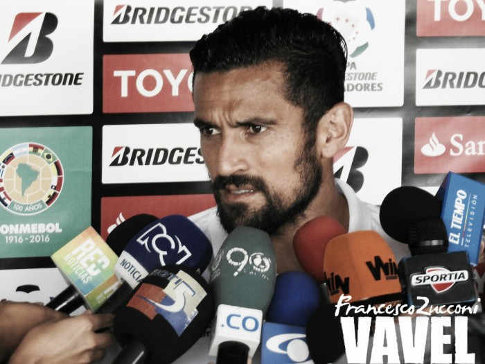Andrés Pérez: "Así es el fútbol, tenemos que ser fuertes"