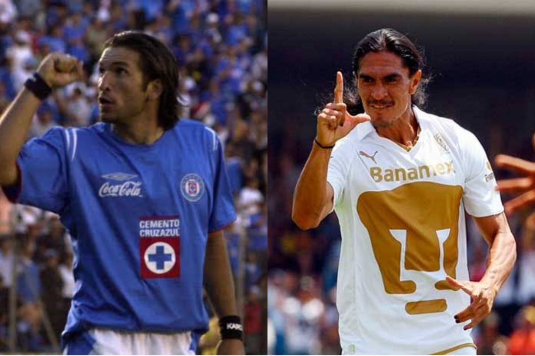 Palencia y 'Kikin' Fonseca: Las dos caras del Cruz Azul vs Pumas