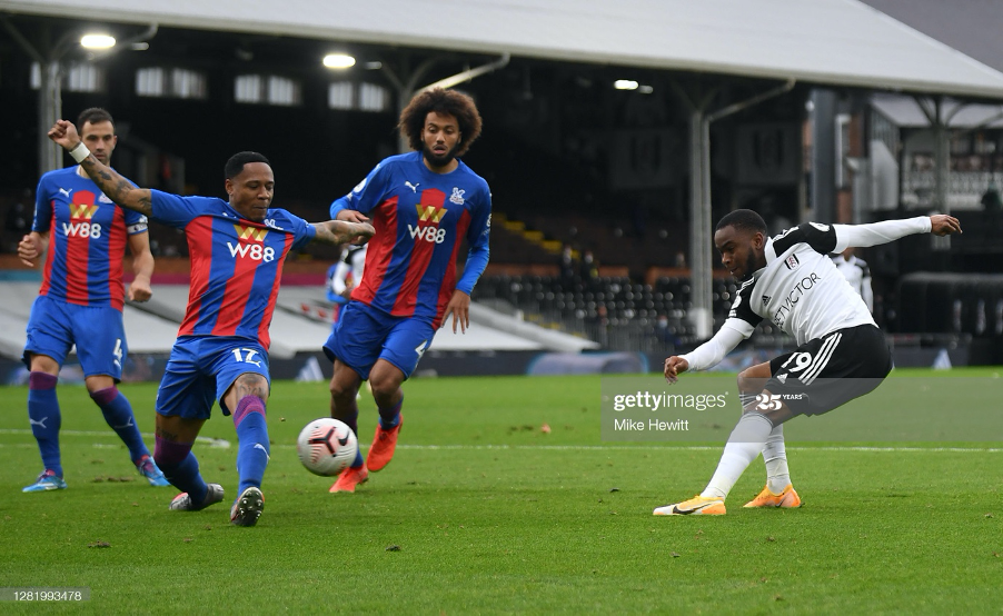 The return of Nathaniel Clyne deepens defensive depth for Roy Hodgson's Crystal Palace