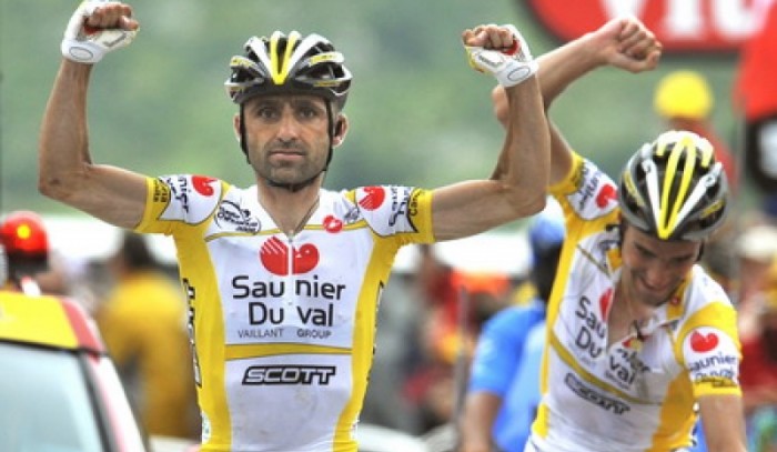 Ciclismo - La nuova vita di Piepoli: "I giovani hanno il terrore del doping"