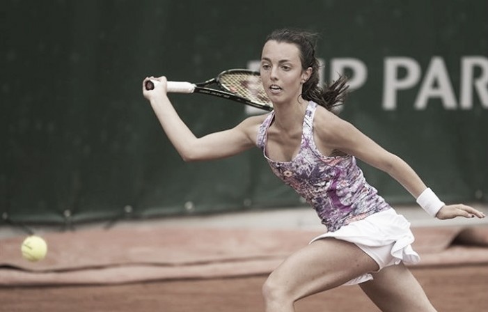 French Open: Junior doubles semifinals set