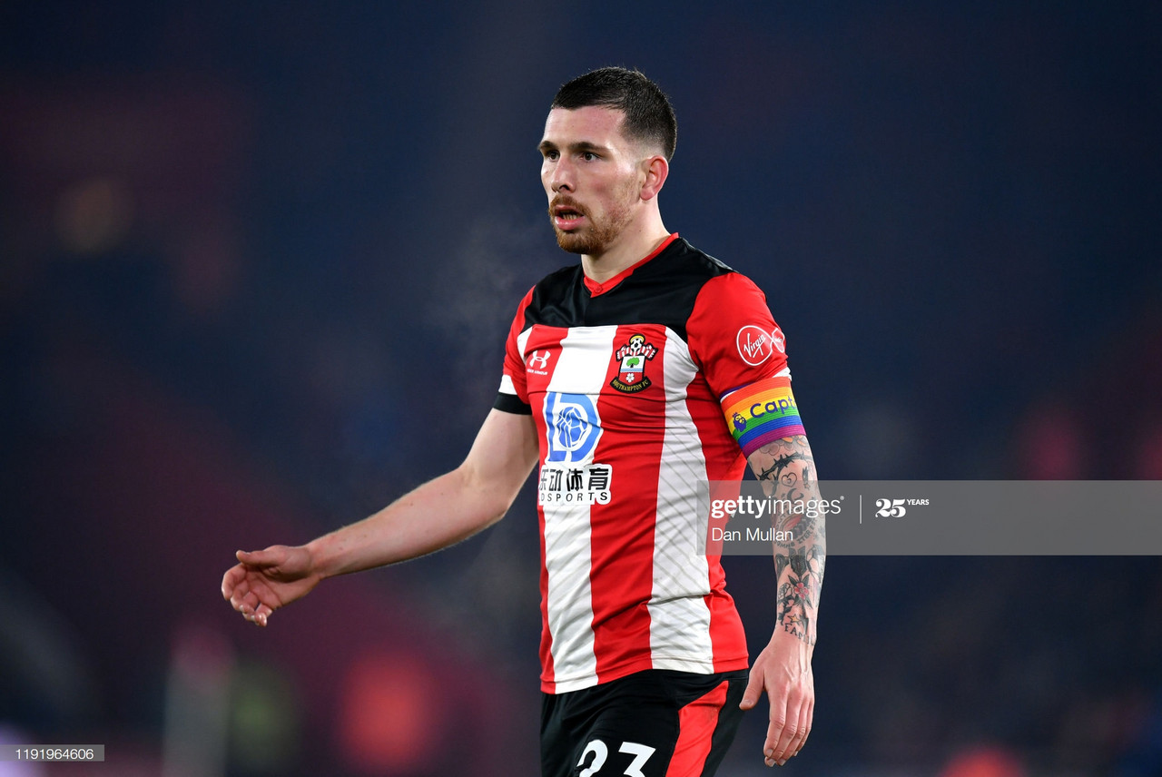 Everton tipped to sign Southampton captain Hojbjerg in summer to replace Idrissa Gueye