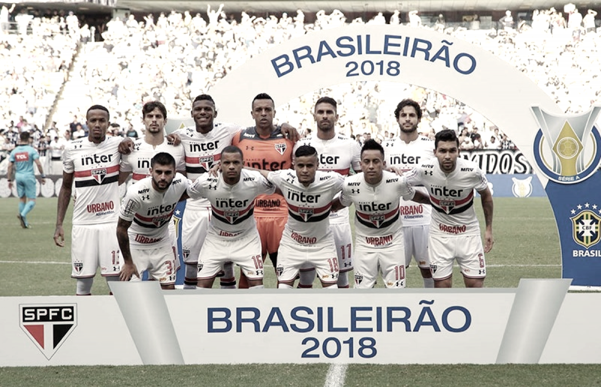 Análise: em jogo morno, São Paulo acusa cansaço e fica no zero contra Ceará na estreia de Everton Análise: em jogo morno, São Paulo acusa cansaço e fica no zero contra Ceará na estreia de Everton