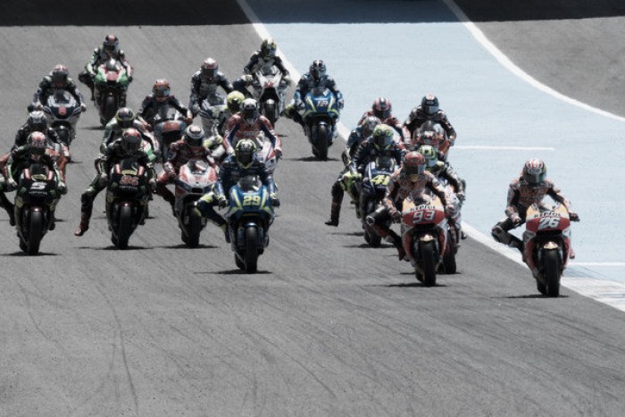 MotoGP tendrá un sistema de comunicación entre piloto y equipo en carrera
