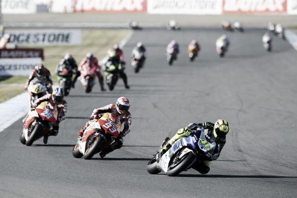 Resultado Primeros entrenamientos libres de MotoGP del GP de Francia 2014