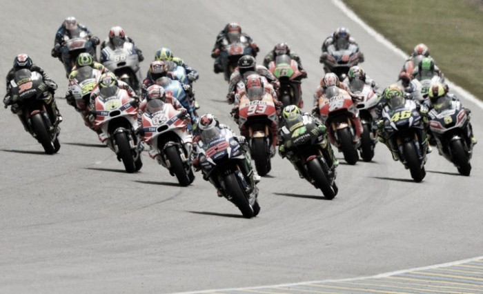 Descubre el Gran Premio de Italia de MotoGP 2016