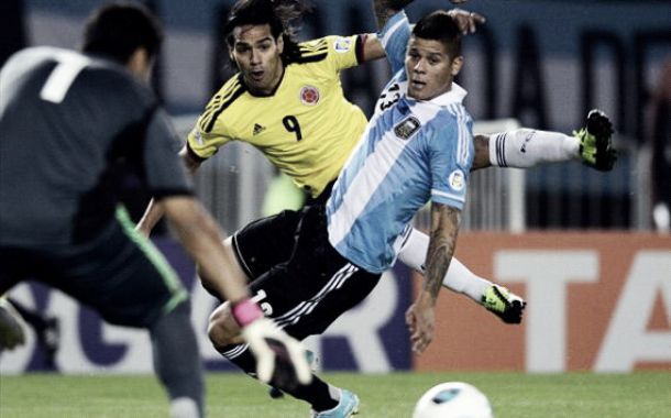 Copa América: Argentina e Colômbia discutem acesso às meias-finais