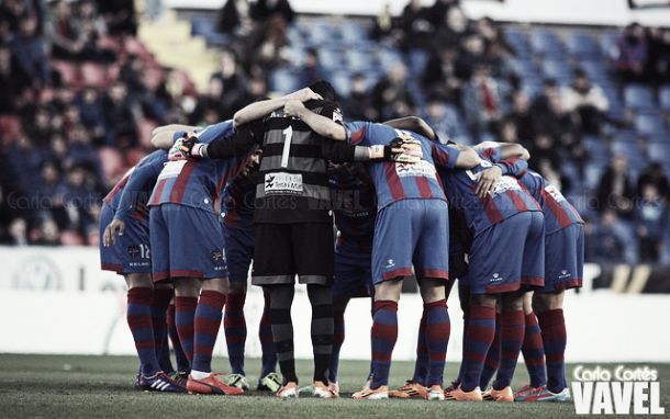 Resumen temporada 2013/2014 Levante UD: cuarta campaña consecutiva en lo más alto