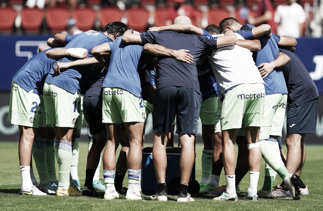 Previa Getafe vs Real Valladolid: a prolongar la racha