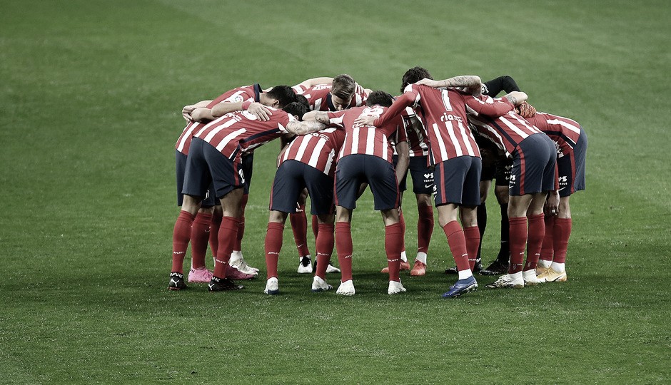 El Atleti, tercero en el límite salarial 2020-2021 El Atleti, tercero en el límite salarial 2020-2021