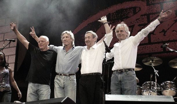 Pink Floyd presentarán 'The Endless River' en octubre