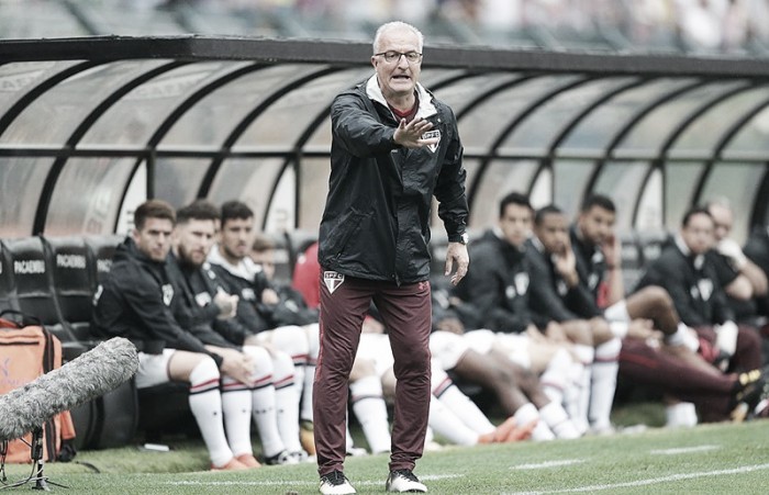 Após triunfo sobre Flamengo, Dorival Jr. destaca evolução tricolor: "Resultado positivo"