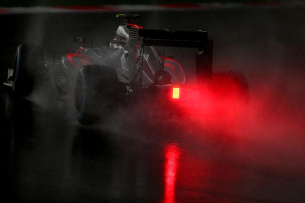 F1, Temporale a Austin: FP2 annullate!