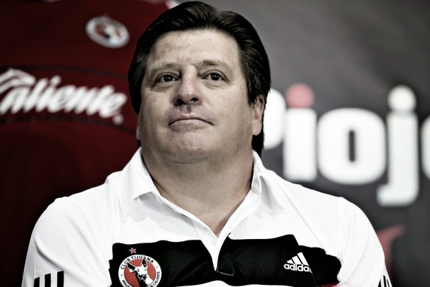Miguel Herrera: Estamos listos para volver a ser campeones Miguel Herrera: Estamos listos para volver a ser campeones