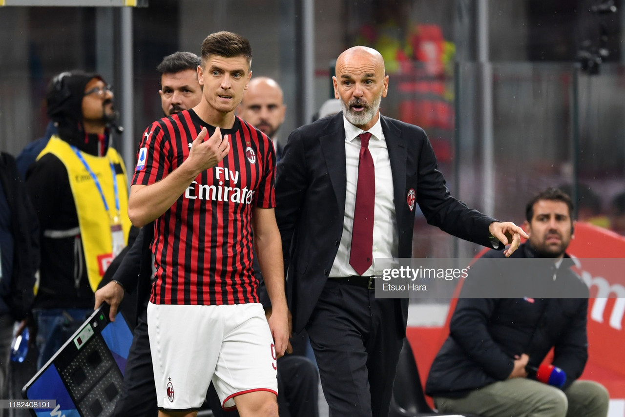 Roma vs AC Milan: Milan will aim for their
first win under new coach Stefano Pioli