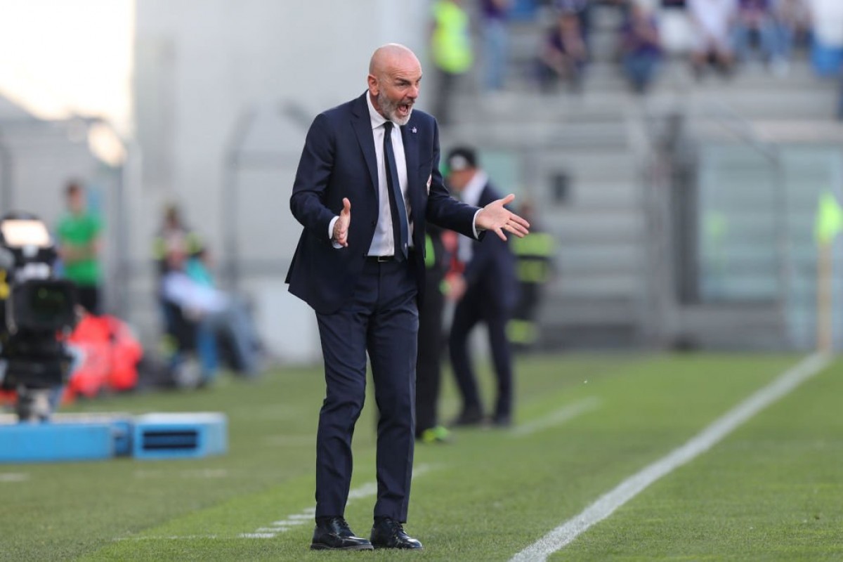 Sassuolo-Fiorentina, Pioli: "La nostra prestazione non è stata all'altezza"