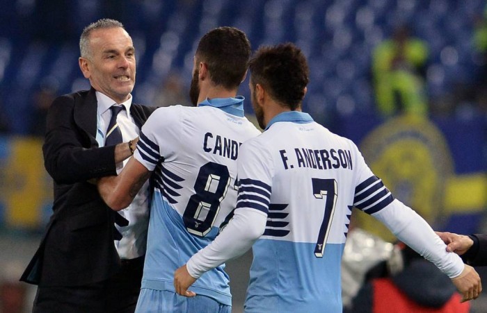 Verso Lazio-Carpi: per Pioli, imperativo vittoria