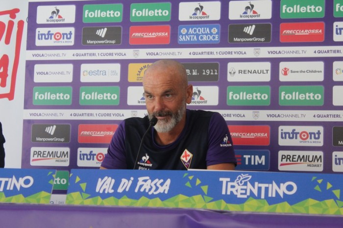 Fiorentina, Pioli lancia i nuovi: