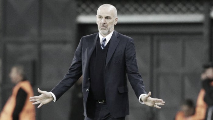 Inter, l'ottimismo e la fiducia Pioli