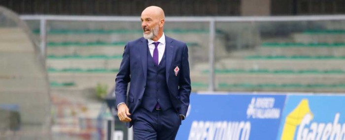 Fiorentina, Pioli: "Siamo sulla buona strada. Atalanta forte, ma dobbiamo dimostrare di esserci"