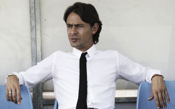 Inzaghi succède officiellement à Seedorf sur le banc du Milan
