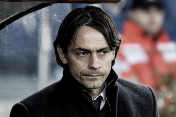 Inzaghi ribadisce: "Sono l'allenatore del Milan ancora per un altro anno"