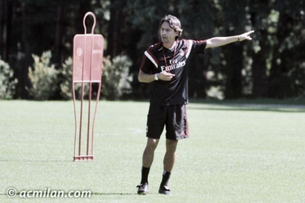 Serie A 2014/2015: Inzaghi conseguirá levar o Milan de volta às glórias?