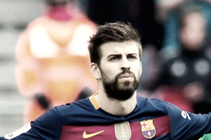 Pique durissimo con i tifosi: "Stiamo con Luis Enrique, nulla è ancora compromesso"