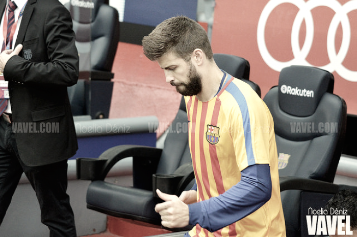 Gerard Piqué: "Ha sido la peor experiencia que he tenido en mi vida" Gerard Piqué: "Ha sido la peor experiencia que he tenido en mi vida"