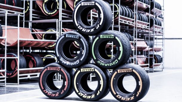 Pirelli planeja pneus mais largos na Fórmula 1 para 2015 Pirelli planeja pneus mais largos na Fórmula 1 para 2015