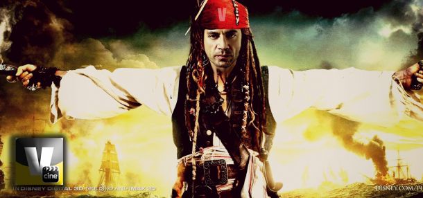 Javier Bardem sube al barco de 'Piratas del Caribe 5'