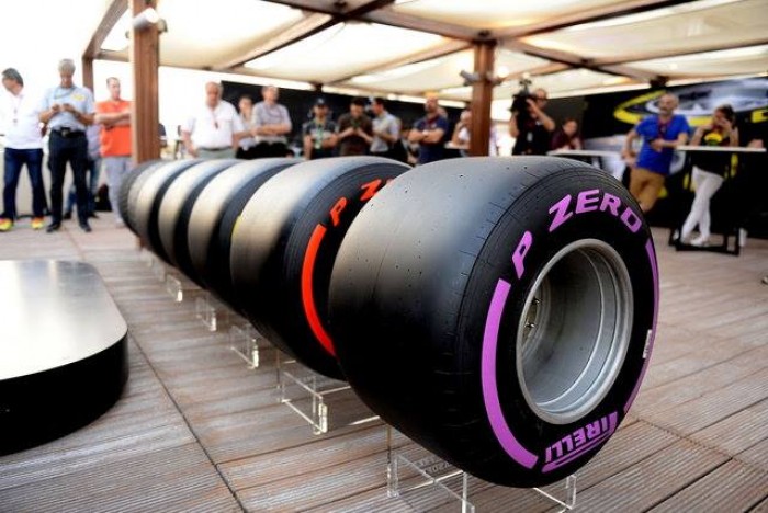 F1 - Scelte le gomme per Montecarlo