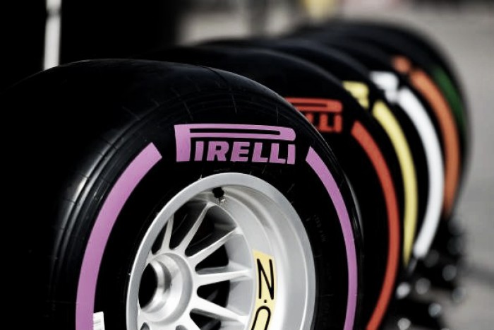 Pirelli publica la elección de compuestos para cada piloto en la cita de Australia