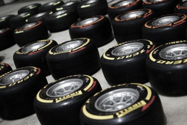 Pirelli define compostos de pneus para as próximas etapas do mundial de F1