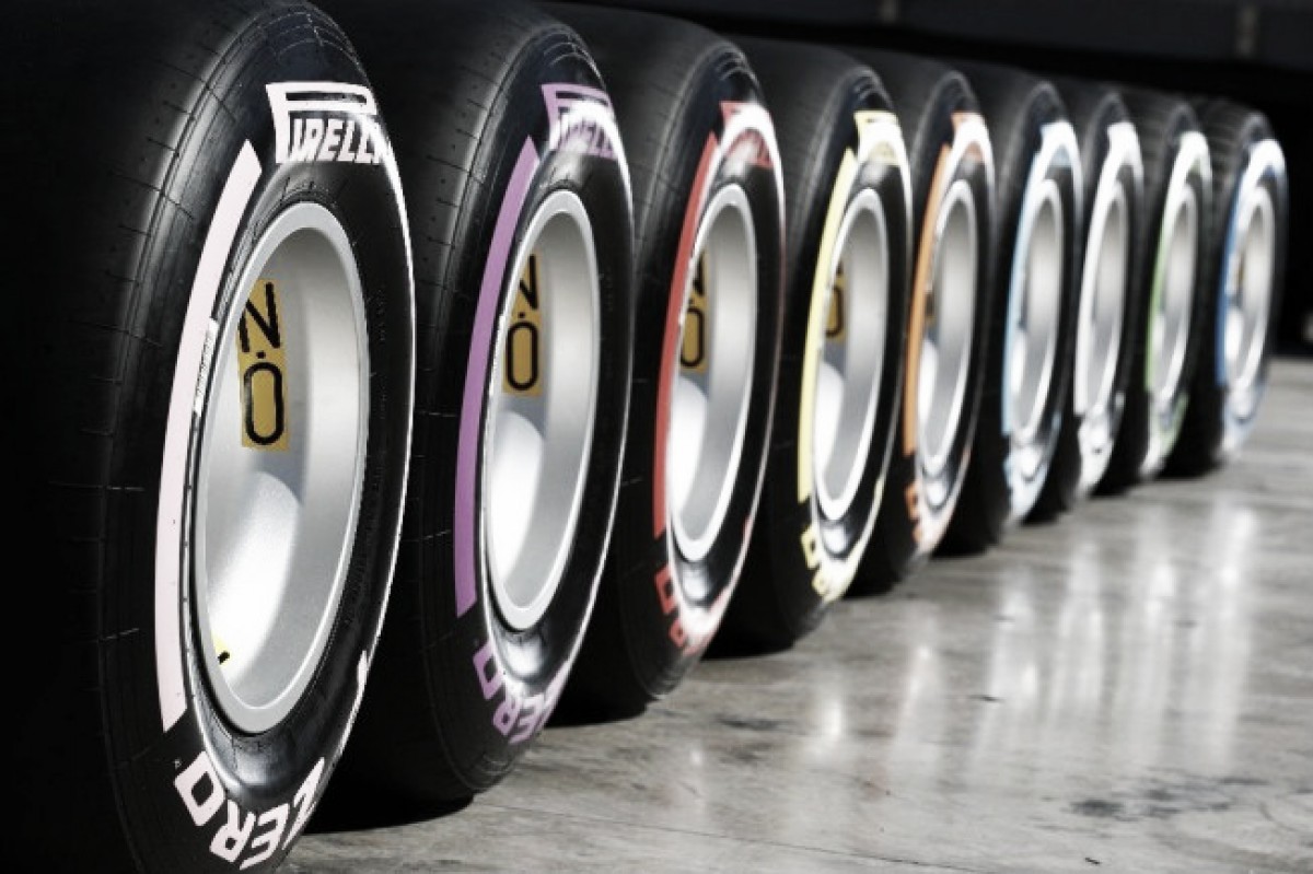 Pirelli anuncia su elección de neumáticos para el GP de Gran Bretaña