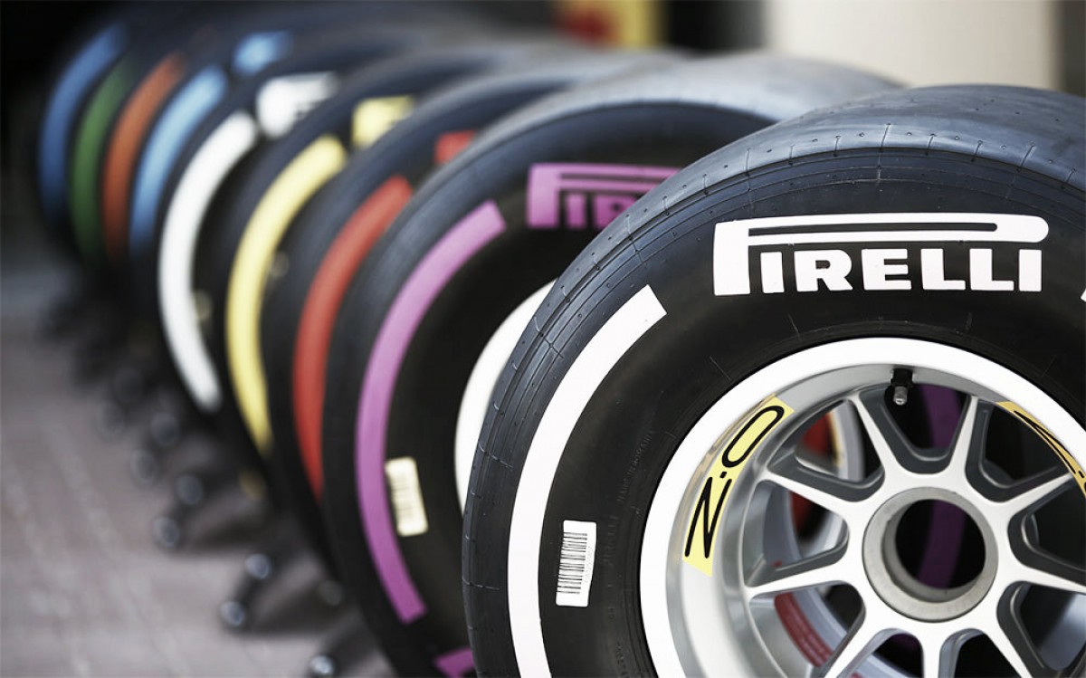 Pirelli anuncia los neumáticos para el Gran Premio de Alemania