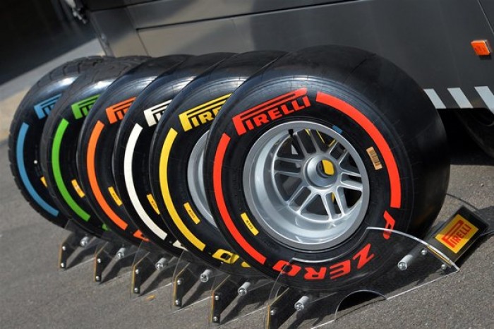 F1, Pirelli svela le gomme per il GP del Texas
