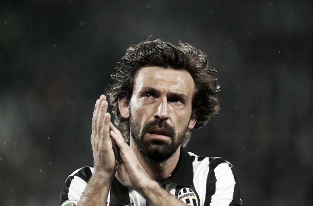 Pirlo moves closer to MLS switch