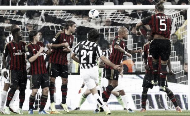 La Juventus vence al Milán (3-2) pero no disipa dudas