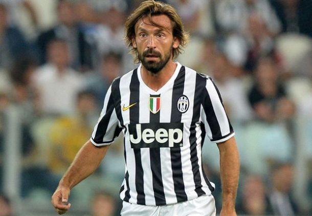 Pirlo ed il ginocchio malandrino: salterà il Galatasaray