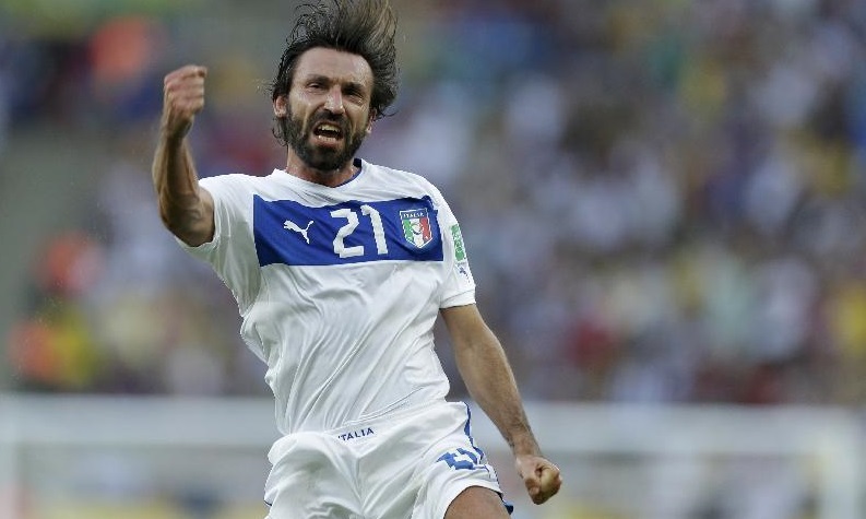 Il codice Pirlo