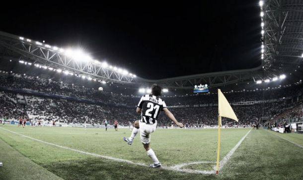 La Juventus, un hueso duro en su estadio