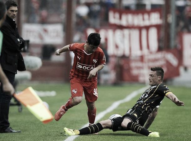 Matías Pisano: "Hicimos los goles en los momentos justos" Matías Pisano: "Hicimos los goles en los momentos justos"