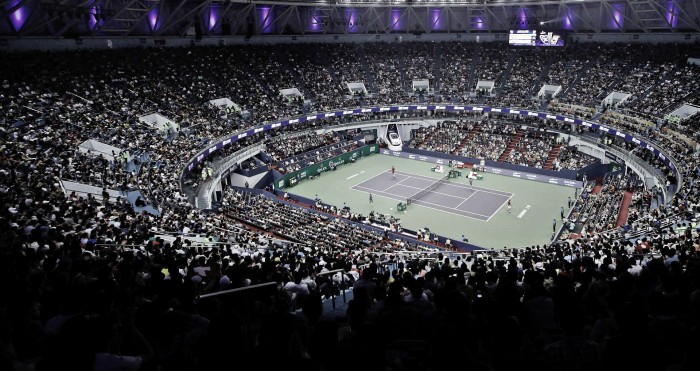 Previa ATP Masters 1000 de Shanghái: Djokovic acecha el póker